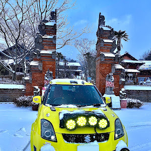 スイフトスポーツ ZC31S