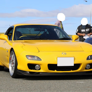 RX-7 FD3S 後期