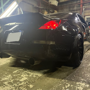 フェアレディZ Z33