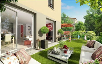 VILLA UNIQUE 104M2 AVEC UN JARDIN DE 48M2