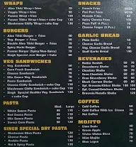 Singh Desi Pizza menu 3