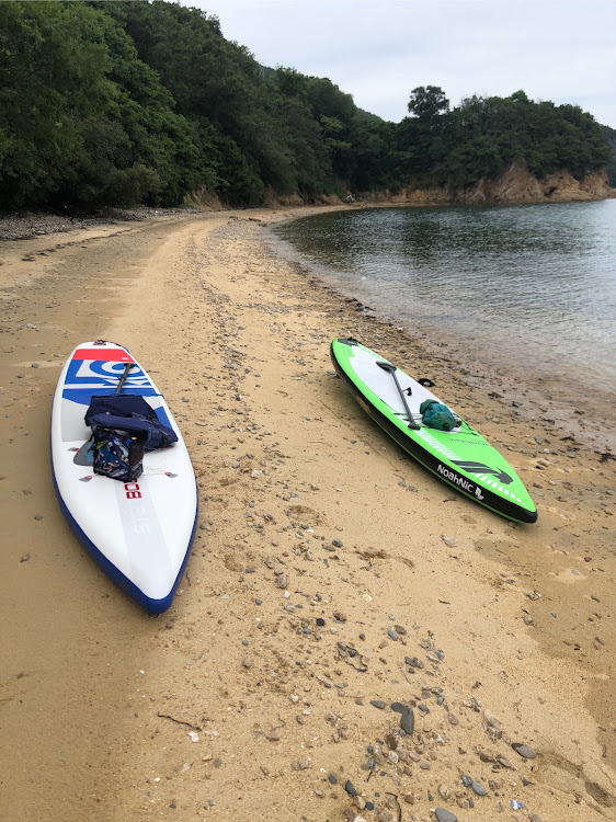 993 カレラのCACAZAN・SUP・瀬戸内海に関するカスタム事例の投稿画像2枚目