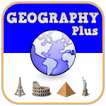 Cover Image of 下载 Geography Plus 1.8 APK