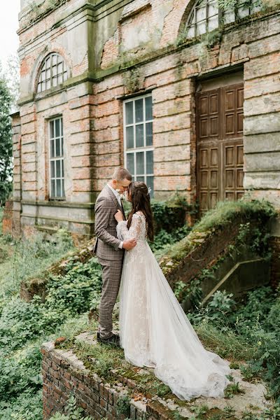 Fotografo di matrimoni Elena Rastegaeva (elenarastegaeva). Foto del 26 novembre 2020