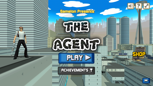 Agent: The Game