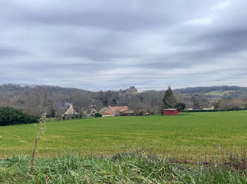 maison neuve à Lanquais (24)