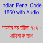 Cover Image of डाउनलोड IPC 1860 in Hindi with Audio 1.0.2 APK