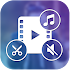 Video To MP3: Mute Video /Trim Video/Cut Video1.7 (Pro)