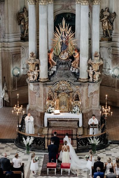 Fotografo di matrimoni Vitalie Varvarynets (varvarynets). Foto del 24 ottobre 2020