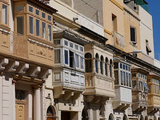 Malta buildings