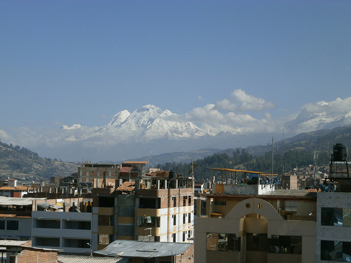 Ciudad de Huaraz