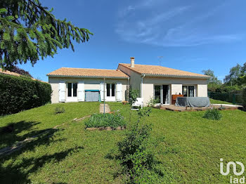 maison à Poitiers (86)