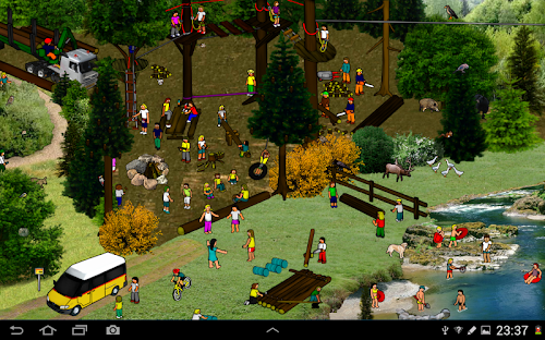 Android application Picture book 2 - Look at that! screenshort