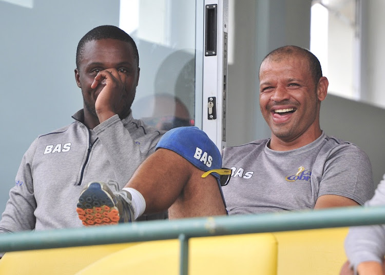 Ashwell Prince (head coach) of the Cobras during day 3 of the Sunfoil Series 2016/17 game between the Cobras and the Knights at Boland Park, Paarl on the 4 February 2017.