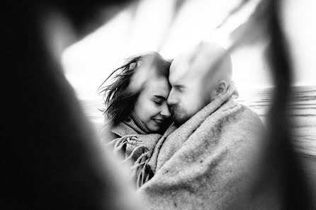 Svatební fotograf Sergey Povitkov (sergeybarokko). Fotografie z 29.října 2019