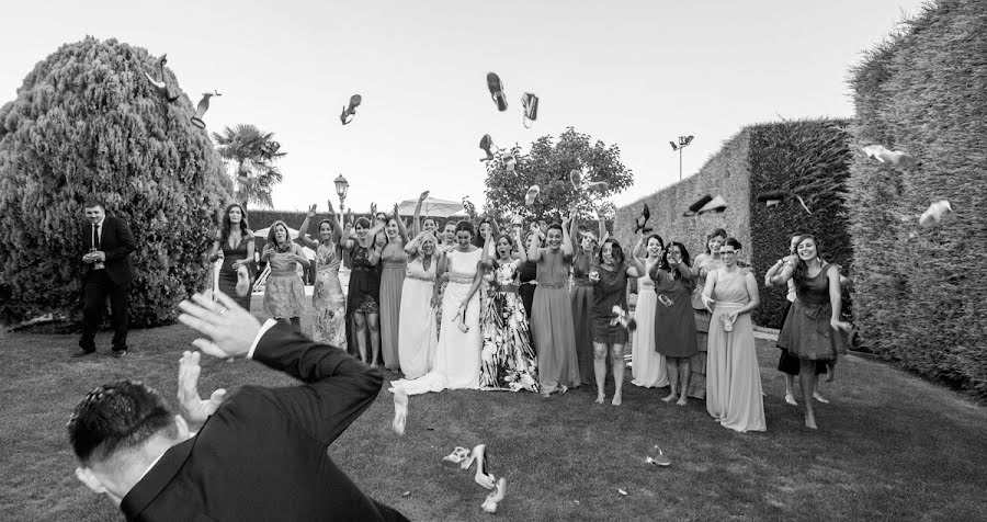 Wedding photographer Santiago Moldes (imagingfactory). Photo of 14 April 2017