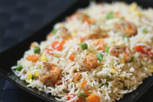 Prawns Fried Rice