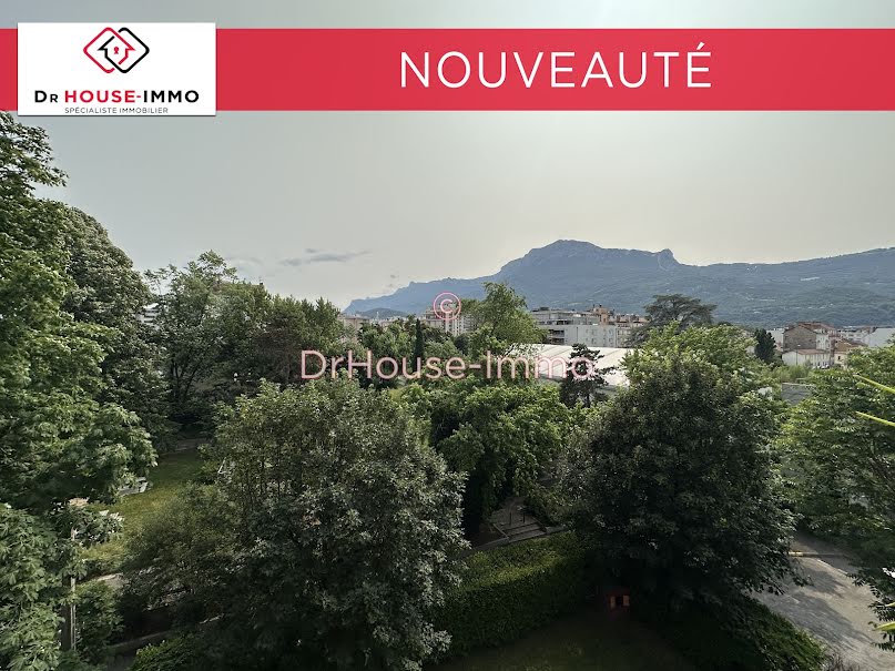 Vente appartement 3 pièces 83 m² à Grenoble (38000), 280 000 €