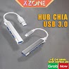 Bộ Chia Cổng Hub Usb Và Hub Type C Bh6T. Hỏa Tốc.