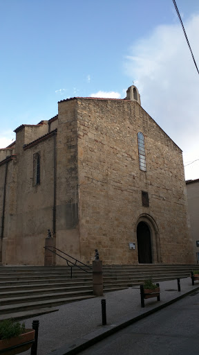 Eglise Notre-Dame-Dels-Prats, 