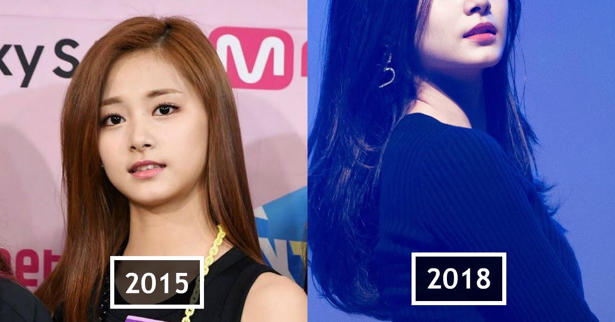 4. Tzuyu's Gorgeous Blonde Hair Looks with Twice - wide 6