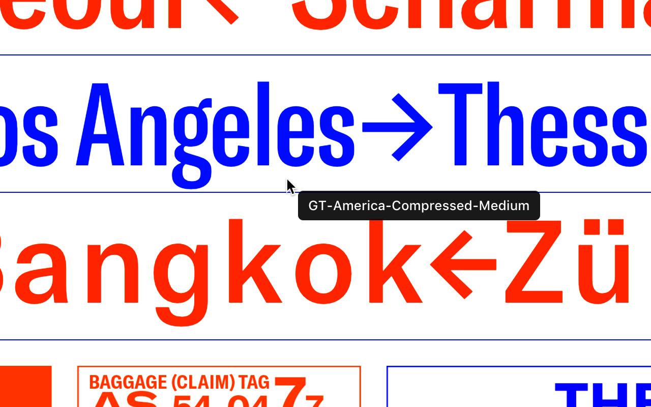 WhatFont Preview image 5