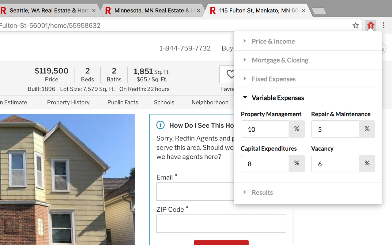 Property Listing Analyzer Preview image 7