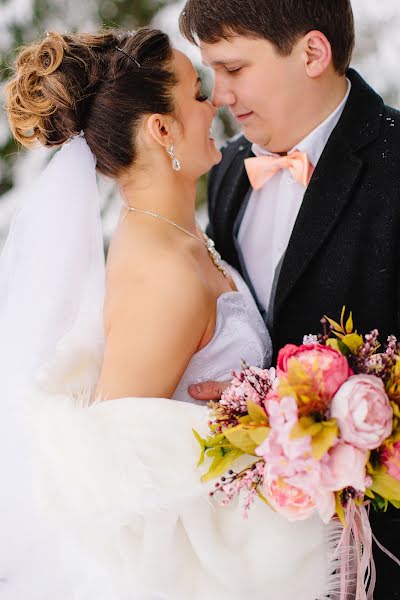 Wedding photographer Konstantin Kladov (kladov). Photo of 9 March 2016