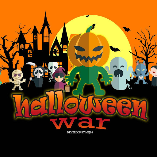 Halloween War