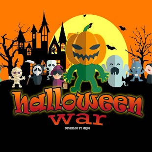 How to install Halloween War patch 1.0.0 apk for laptop