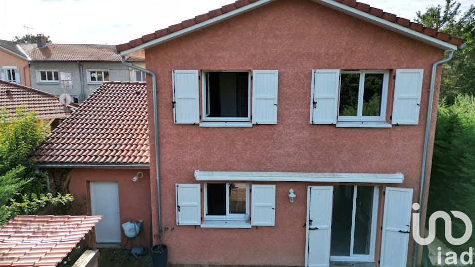 Vente maison 6 pièces 141 m² à Villars-les-Dombes (01330), 339 000 €