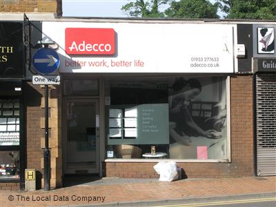 Adecco wellingborough