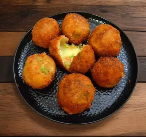 Cheese Balls [8 Pieces]