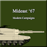 Modern Campaigns - Mideast '67 icon