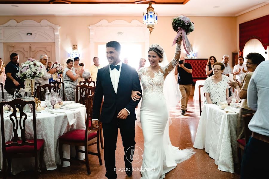 Fotógrafo de casamento David Muñoz (mugad). Foto de 4 de setembro 2019