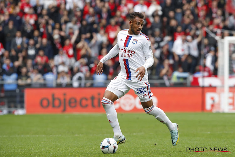 Coup dur pour un joueur de l'Olympique Lyonnais 