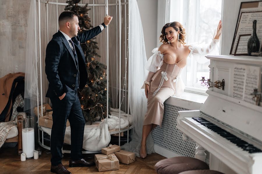 Wedding photographer Anastasiia Tkachova (tkacheva). Photo of 3 February 2022