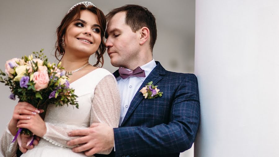 Wedding photographer Maksim Solovev (wedliveview). Photo of 16 December 2019