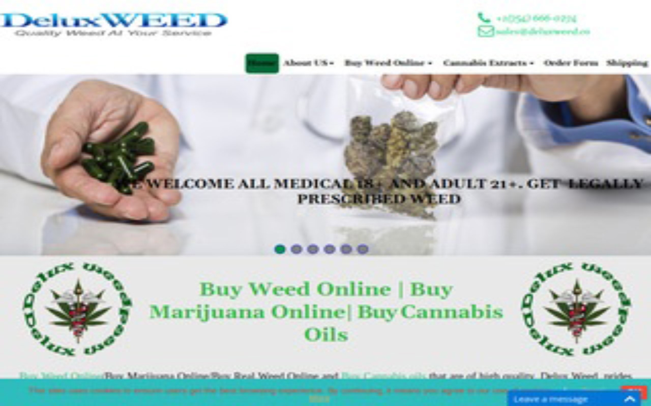 Buy Real Weed Online Preview image 0