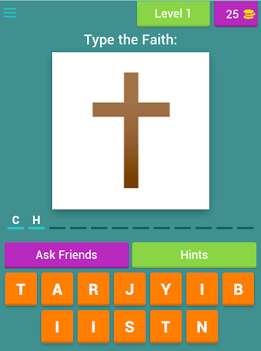 Symbols in Religions Quiz