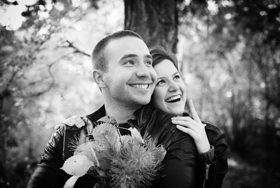 Nhiếp ảnh gia ảnh cưới Alena Grebenschikova (grebenshikova). Ảnh của 1 tháng 10 2015
