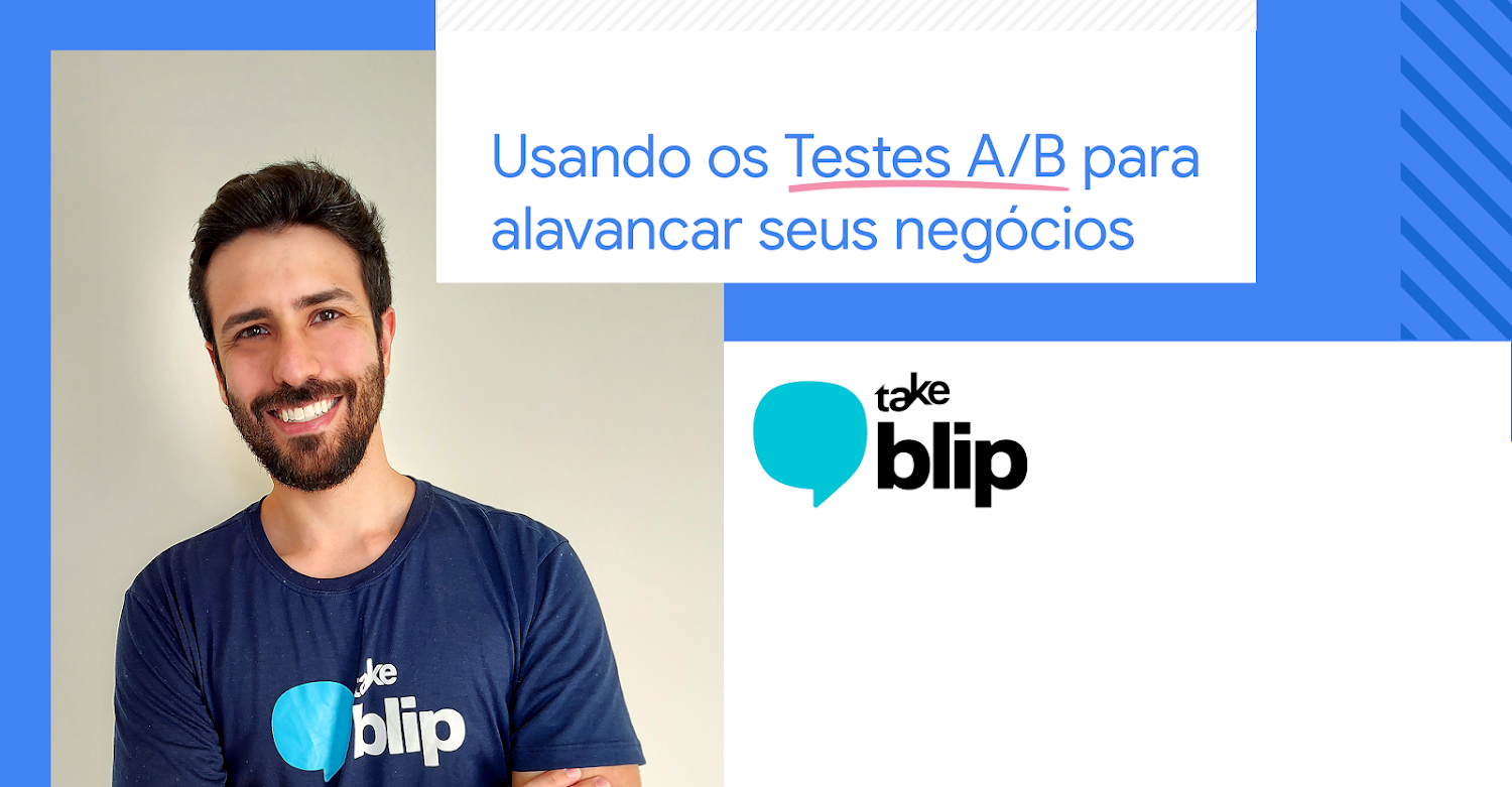 Cadastro de usuários no Blip – Blip