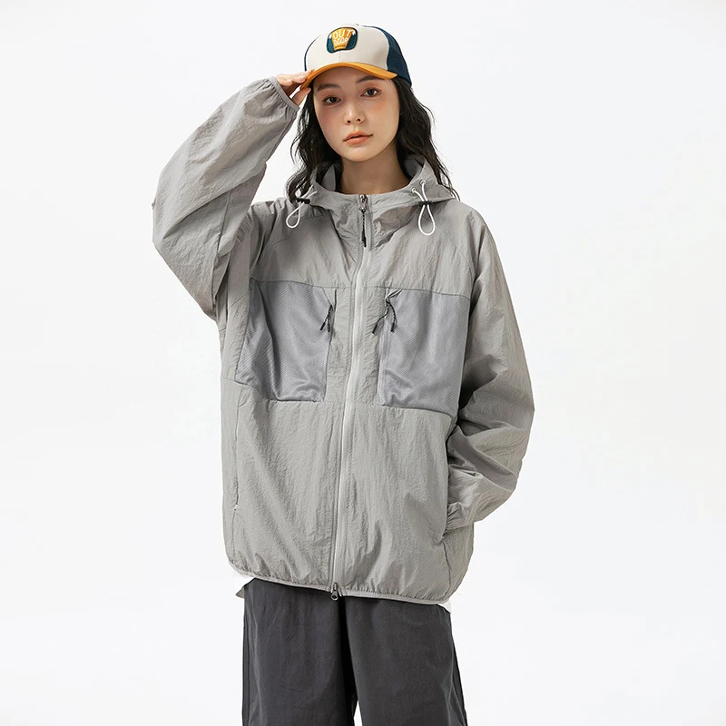 Title 3, Tanke i sunčane zaštitne odeće sa kapuljačom i ...