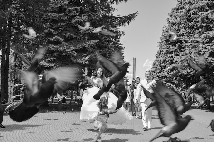 Φωτογράφος γάμων Maksim Aleksandrov (fotowed). Φωτογραφία: 2 Οκτωβρίου 2016