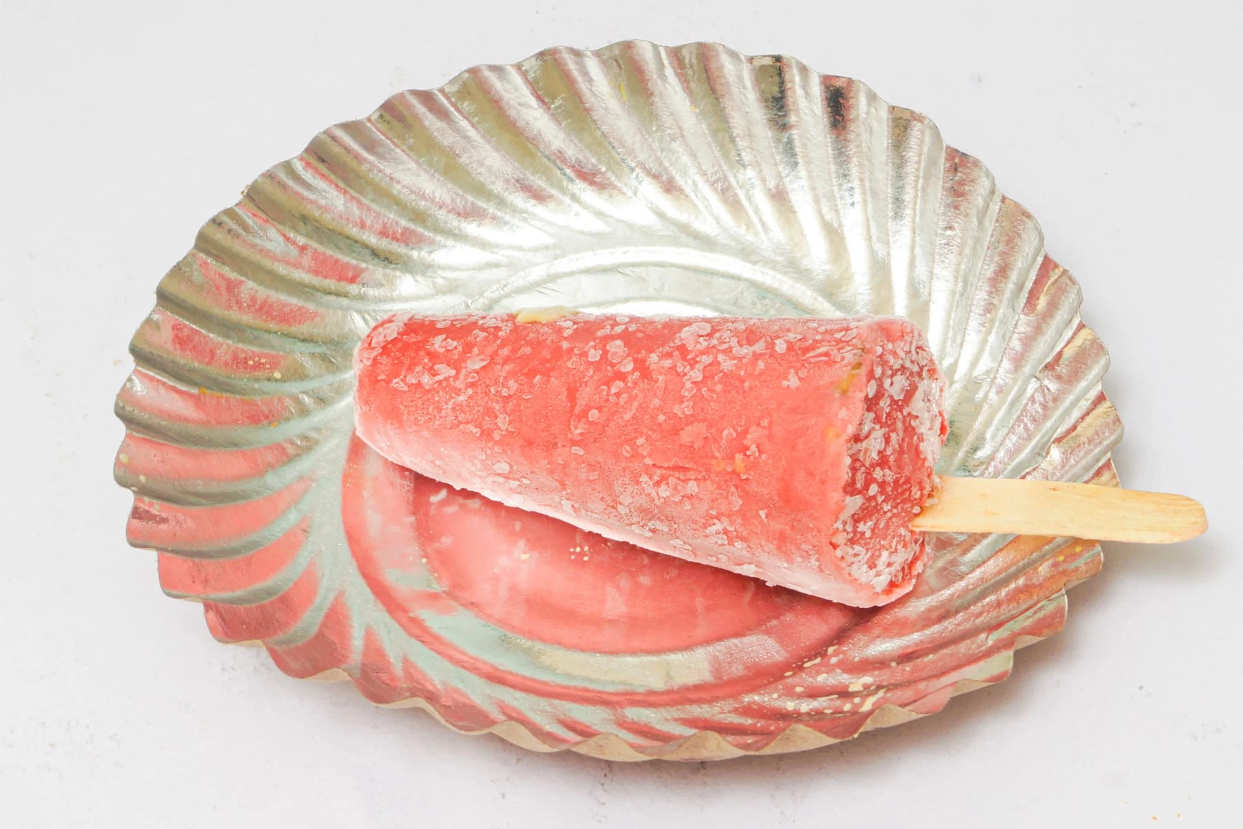 Gulkand Kulfi