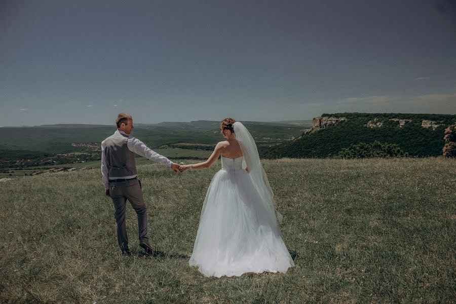 Fotógrafo de bodas Anna Vdovina (vdovina). Foto del 8 de septiembre 2022