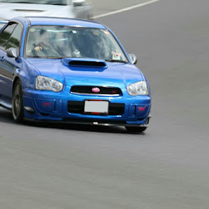 インプレッサ WRX STI GDB