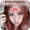 Makeup Face - Admire yourself icon