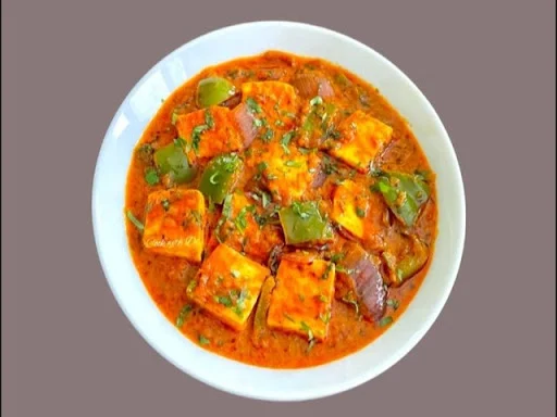 Kadai Paneer