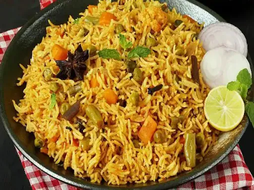 Veg Biryani